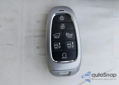 2022 Hyundai Santa Fe Limited из США, поврежденный, VIN 5NMS4DAL2NH477856